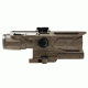 NcSTAR MARK III Gen3 Tactical 3-9x40 Mil Dot Rifle Scope,Mil Dot Reticle,Red/Blue Illimination,Green Lens, Tan, VSTM3940GV3T