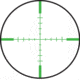 NcSTAR P4 Sniper Reticle