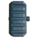 NcSTAR Picatinny Riser, .625 Short, Black, M1913RIS625S