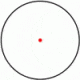 NcSTAR Red Dot Sight - 1x30 B-Style Red Dot - Weaver Base DBB130