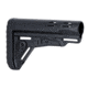 VISM Sharp Mil-Spec Stock, Black Synthetic, Collapsible, DLG-129