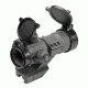 NcSTAR Tactical 1X35mm Red Dot Sight w/Red,Green,Blue Dot, Urban Gray, DRGB135U