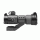 NcSTAR Tactical 1X35mm Red Dot Sight w/Red,Green,Blue Dot, Urban Gray, DRGB135U
