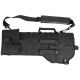 VISM Tactical Rifle Gun Case/Weapon Scabbard, Black, Expandable, CVRSCB2919B