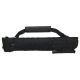 VISM Tactical Shotgun Scabbard Holster w/ Padding, Zippered Opening, Black, CVSCB2917B
