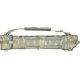 VISM Tactical Shotgun Scabbard Holster w/ Padding, Zippered Opening, Digital Camo, CVSCB2917D