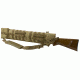 NCStar Tactical Shotgun Scabbard Holster w/ Padding, Zippered Opening - Tan CVSCB2917T