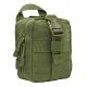Vism EMT Pouch, Green, Small, CVSEMT2988G