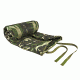 NcSTAR Vism Roll Up Shooting Mat, Woodland Camo CVSHMR2957WC