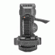 NcSTAR VISM SPD Solar Flipdot with KPM Mounting System, Keymod/Picatinny/M-LOK, Black, VDBSOLFLIP