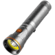 Nebo Franklin Pivot Rechargeable Dual Work Light and Spot Light, 300 Lumens, Black, NEB-WLT-0023