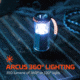Nebo Galileo Tempest 350 AA 350 Lumens LED Lantern