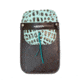 Neet Alligator Embossed Pocket Quiver, Turquoise, 6 Arrow, 5920