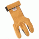 Neet DG-1H Shooting Glove, Calf Hair Tips Medium 63812