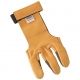 Neet DG-1H Shooting Glove, Calf Hair Tips Medium, 63812