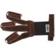 Neet FG-2H Shooting Glove, Calf Hair Tips Small, 60241