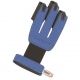 Neet NASP Youth Shooting Glove, Blue Regular, 60036