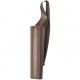 Neet NY-BQ-4 Youth Back Quiver, Brown RH, 3010