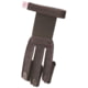Neet Shoot Like A Girl Shooting Glove, Black, Extra Small, 60005