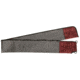 Neet T-RC-B Recurve Bow Case, Grey/Burgandy 66 in. 26901