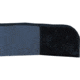 Neet Traditional Bowcase, Grey/Black, 26903