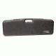 Negrini Compact Shotgun Tube Set Case,34.7x11.5x4.9in,Barrel 34-1/2in and Tube Sets,Black/Bordeaux 1622LR-TUBE-5227
