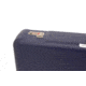 Negrini Double Shotgun Travel Case,32x11.6x4.8in,Royal Blue/Blue 1670L/4757