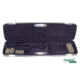 Negrini O/U Sporter Shotgun Case, Navy/Navy, L34.7in x H10.5in x D3.4in 1654LR/5165