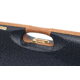 Negrini OU Deluxe High Rib Trap/Sporting Shotgun Case, Navy/Tobacco Leather/Navy Interior, 1657LX/5164
