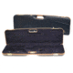 Negrini OU Deluxe High Rib Trap/Sporting Shotgun Case, Navy/Tobacco Leather/Navy Interior, 1657LX/5164