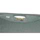 Negrini OU/SxS Luxury Travel Shotgun Hard Case, Green/Navy, 34x8.3x3.3 1602LR/4704
