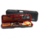 Negrini OU/SxS Shotgun Luggage Case, Black/Red, L35.6in x W10.8in x D5.9in 1646LR-LUG/5290