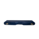 Negrini Semi-Auto Hybrid Double Wall Shotgun Case w/Chokes, 37in, Cobalt Blue, 1693iA/6896