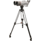 Newcon Optik, 28x100 ED, BAK6 Prism, Long Range Observation Binocular, Grey, BIG EYE 28x100 ED
