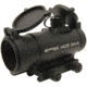 Newcon Optik HDS 3AA Red Dot Sight, 4 MOA Red Dot Reticle, Black, HDS 3AA