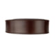 Nexbelt Alligator PreciseFit Embossed Leather Strap, Espresso, SEL4683