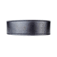 Nexbelt Alligator PreciseFit Embossed Leather Strap, Smooth Black, SEL0869