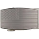 Nexbelt Aston Buckle, Pewter, BCH7639