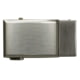 Nexbelt Classic Shield Beveled Buckle, Nickel, BCE4485