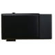 Nexbelt Classic Stealth Beveled Buckle, Black, BCE5390