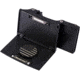 Nexbelt Go-In Beveled USA Buckle, Black, BGB5901