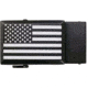 Nexbelt Go-In Beveled USA Buckle, Black, BGB5901