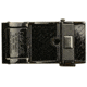Nexbelt Go-In Beveled USA Buckle, Gunmetal, BGH5888
