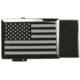 Nexbelt Go-In Beveled USA Buckle, Gunmetal, BGH5888
