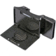 Nexbelt Go-In Beveled USA Buckle, Gunmetal, BGH5888