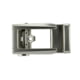 Nexbelt Prometheus Classic Buckle, Matte Nickel, BCL1859