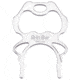 NexTool Multi Tool Grin Bar, Silver 77589