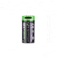 Nextorch 16340 USB-C Direct Recharge Battery, Black, DC20044