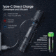Nextorch E52C EDC Flashlight