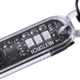 Nextorch K40 LED Keychain Light, Lithium Ion, White, 300 Lumen, Black, PS520122